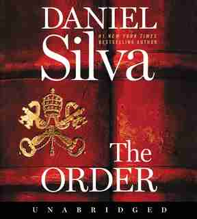The Order Cd: A Novel by Daniel Silva