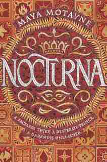 Nocturna by Maya Motayne