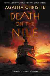 Death On The Nile: A Hercule Poirot Mystery by AGATHA CHRISTIE