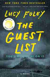 The Guest List: A Novel by Lucy Foley