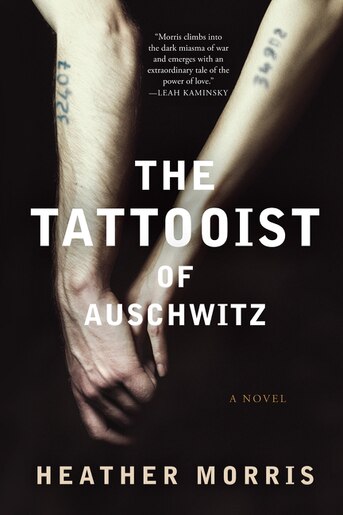 Image result for the tattooist of auschwitz