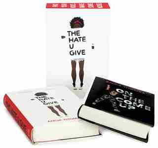 Angie Thomas 2-book Box Set: The Hate U Give And On The Come Up de Angie Thomas