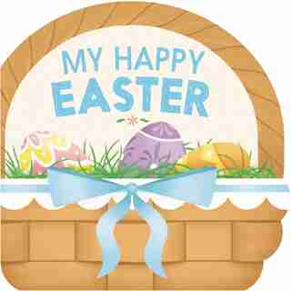 My Happy Easter by Mariana Herrera