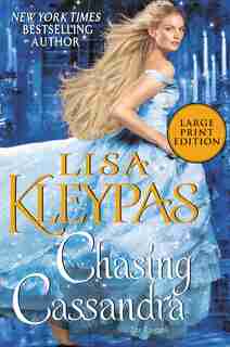 Chasing Cassandra: The Ravenels by Lisa Kleypas