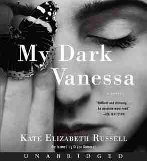 My Dark Vanessa Cd: A Novel by Kate Elizabeth Russell