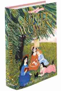 Little Women Book & Charm by Louisa May Alcott