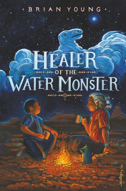 Healer Of The Water Monster, Book by Brian Young (Hardcover) | www.chapters.indigo.ca