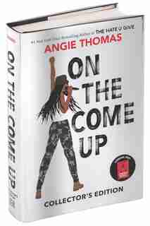 On The Come Up Collector's Edition de Angie Thomas