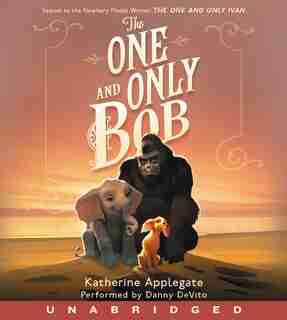 The One And Only Bob Cd by Katherine Applegate