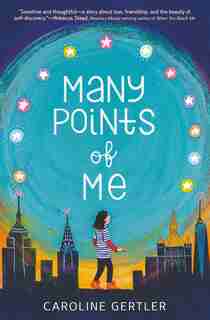 Many Points Of Me by Caroline Gertler
