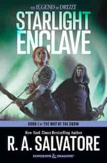 Starlight Enclave: A Novel by R. A. Salvatore