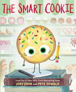 The Smart Cookie by JORY JOHN