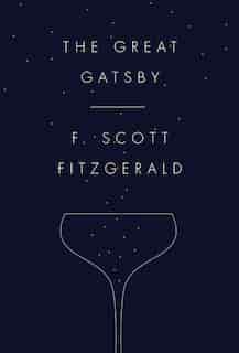 The Great Gatsby by F. Scott Fitzgerald