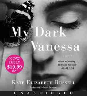 My Dark Vanessa Low Price Cd by Kate Elizabeth Russell