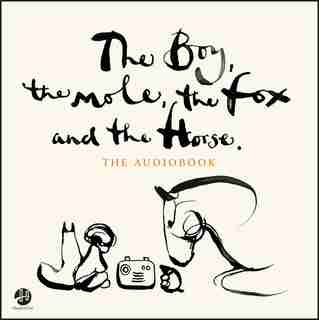 The Boy, The Mole, The Fox And The Horse Cd by Charlie Mackesy