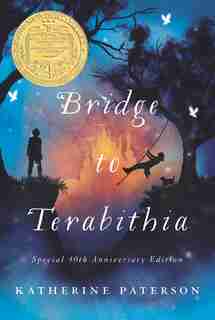 Bridge To Terabithia 40th Anniversary Edition by Katherine Paterson