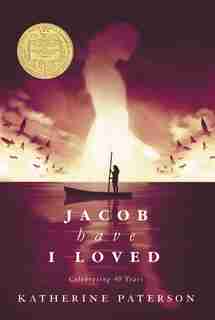 Jacob Have I Loved by Katherine Paterson
