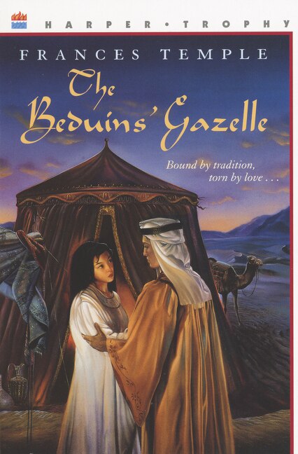 The Beduins' Gazelle by Frances Temple Paperback | Indigo Chapters