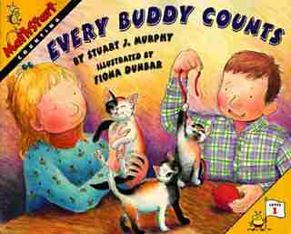 Every Buddy Counts by Stuart J. Murphy