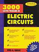 3,000 Solved Problems in Electrical Circuits by Syed A. Nasar