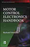Motor Control Electronics Handbook by Richard Valentine
