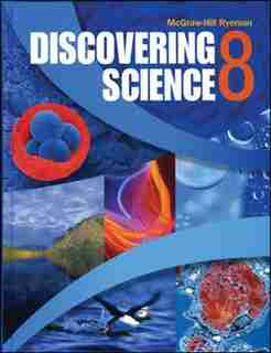 Discovering Science 8 Student Edition