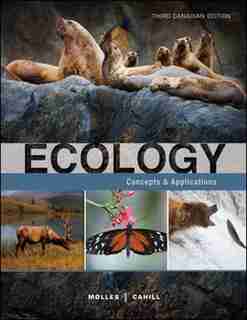 Ecology: Concepts and Applications by Manuel C Molles