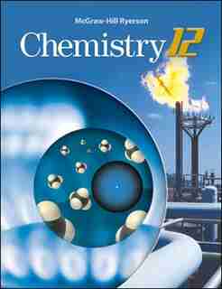 Chemistry 12 Student Edition