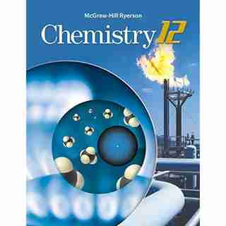 Chemistry 12 Study Guide