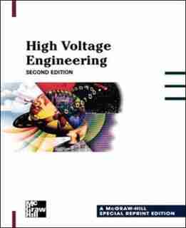 High Voltage Engineering by M S. Naidu