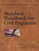 Standard Handbook for Civil Engineers by Jonathan T. Ricketts