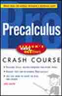 Schaum's Easy Outline of Precalculus by Fred Safier