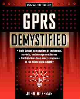 GPRS Demystified by John Hoffman