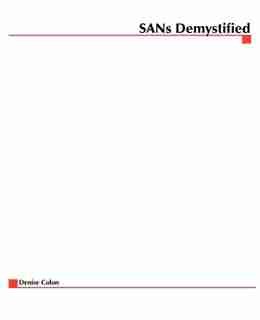 Sans Demystified by Colon
