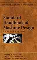 Standard Handbook of Machine Design by Joseph Shigley