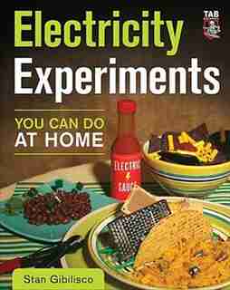 Electricity Experiments You Can Do At Home by Stan Gibilisco