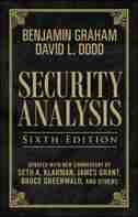 Security Analysis: Sixth Edition, Foreword by Warren Buffett (Limited Leatherbound Edition) by Benjamin Graham