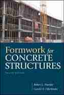 Formwork for Concrete Structures by Garold (gary) D. Oberlender