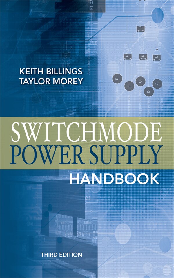 Switchmode Power Supply Handbook 3/E by Keith Billings Hardcover | Indigo Chapters