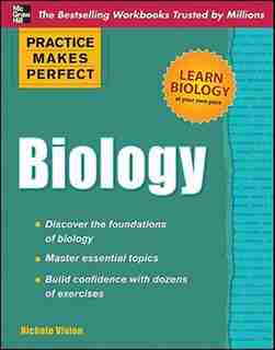 Practice Makes Perfect Biology by Nichole Vivion