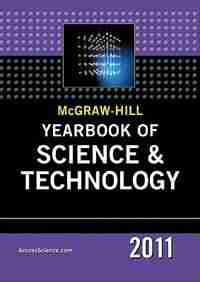 McGraw-Hill Yearbook of Science and Technology 2011 by McGraw-Hill