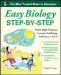 Easy Biology Step-by-Step by Nichole Vivion