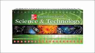 McGraw-Hill Encyclopedia of Science and Technology Volumes 1-20 11th Edition by McGraw-Hill