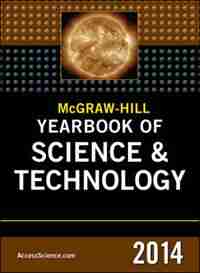McGraw-Hill Education Yearbook of Science and Technology 2014 by McGraw-Hill