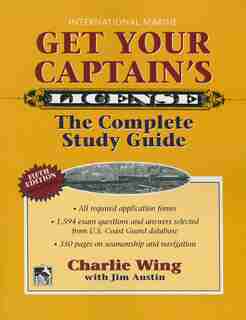 Get Your Captain's License, 5th by Charlie Wing