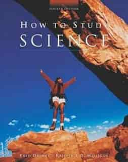 How to Study Science by Frederick W Drewes