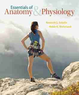 Essentials of Anatomy & Physiology by Kenneth S. Saladin
