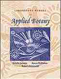 Laboratory Manual for Applied Botany by Estelle Levetin