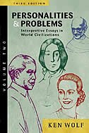 personalities problems interpretive essays in world civilization personalities problems interpretive essays in world civilization volume ii interpretive essays in