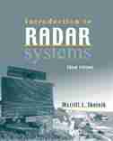 Introduction to Radar Systems by Merrill I Skolnik